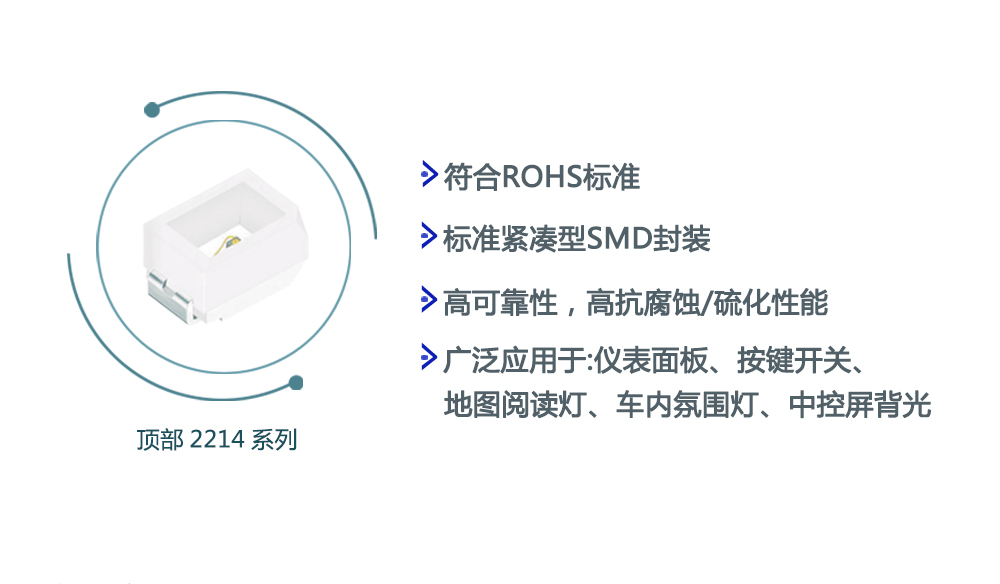 2214产品特点